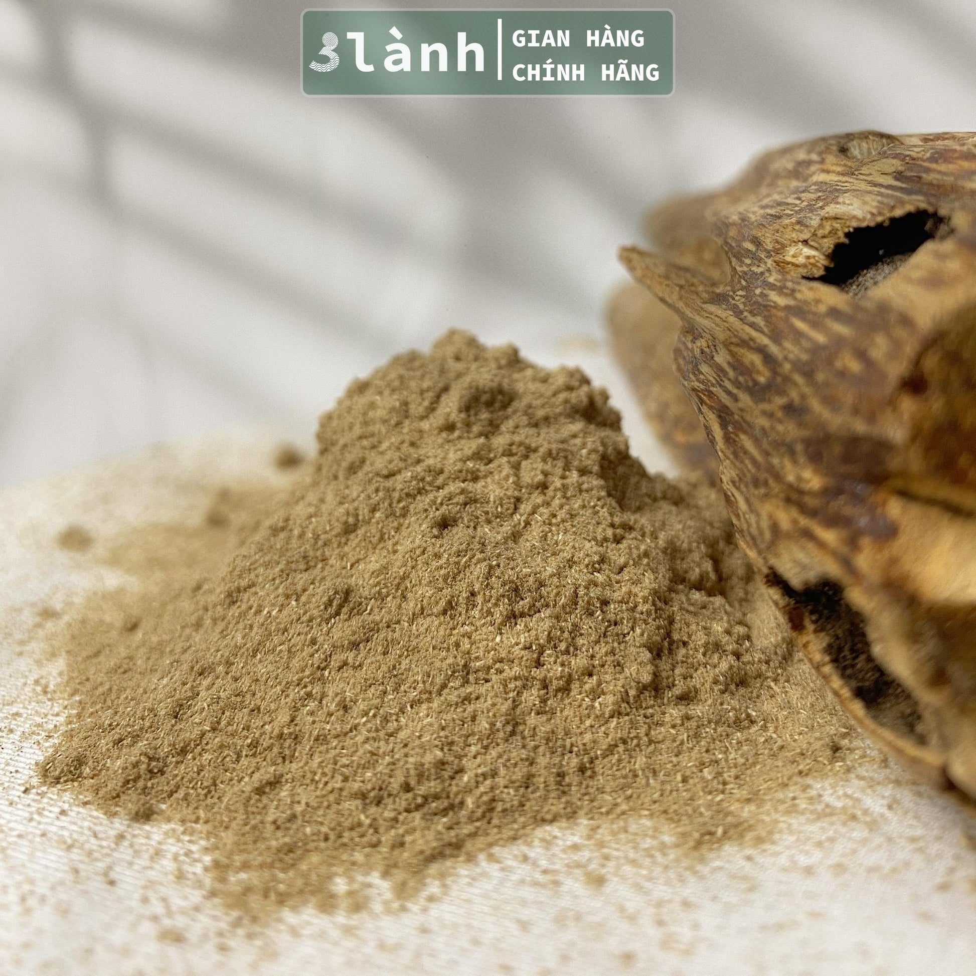 Bột Trầm Hương Loại Cao Cấp 3 Lành Tự Nhiên 100% Lượng Trầm Miếng Cao Thờ Cúng Thư Giãn Tài Lộc Xông Nhà Tẩy Uế Quà 11.11 - 3 Lanh