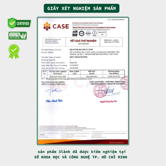 Bột Trầm Hương Loại Cao Cấp 3 Lành Tự Nhiên 100% Lượng Trầm Miếng Cao Thờ Cúng Thư Giãn Tài Lộc Xông