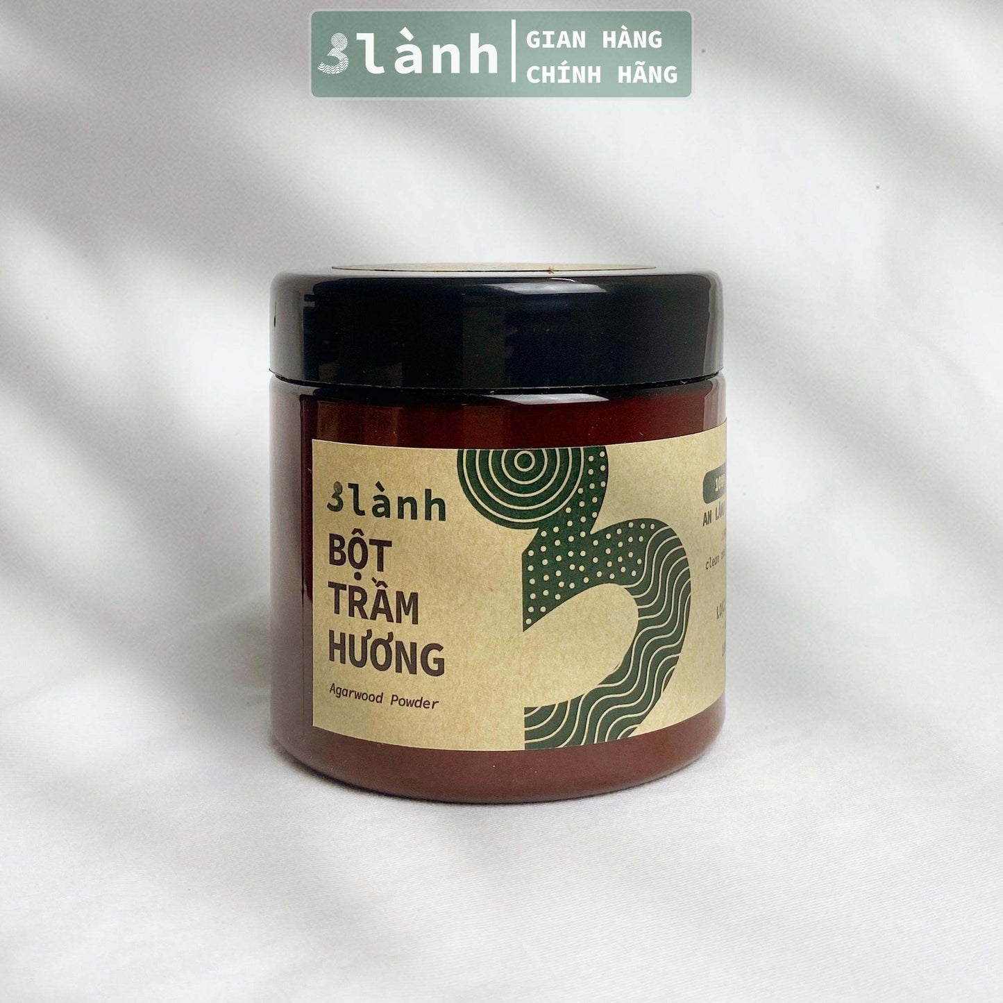 Bột Trầm Hương Loại Cao Cấp 3 Lành Tự Nhiên 100% Lượng Trầm Miếng Cao Thờ Cúng Thư Giãn Tài Lộc Xông Nhà Tẩy Uế Quà 11.11 - 3 Lanh