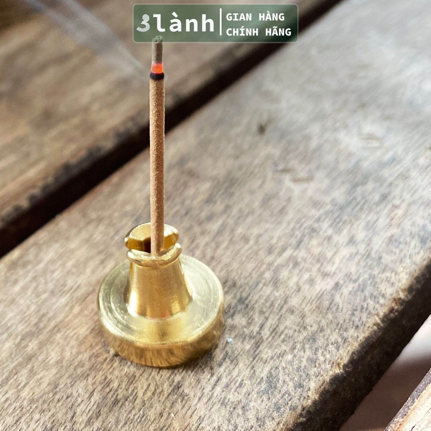 Đế Cắm Nhang Trầm Hương Bằng Đồng Nguyên Chất Hình Bầu Hình Núi Đặt Trong Lư Xông Khay Xông Trầm Trang Trí Nhà Bàn Thờ Thiền Quà 11.11 - 3 Lanh