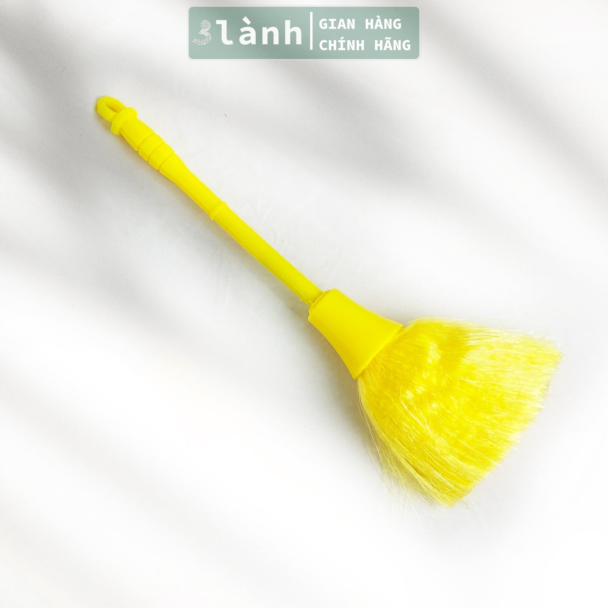 Bộ Vệ Sinh Bàn Thờ Khăn Lau Chổi Quét 3 Lành Dọn Dẹp Bàn Thờ Phật Thổ Địa Thần Tài Gia Tiên Tâm Linh Cuối Năm Quà Tết - 3 Lanh