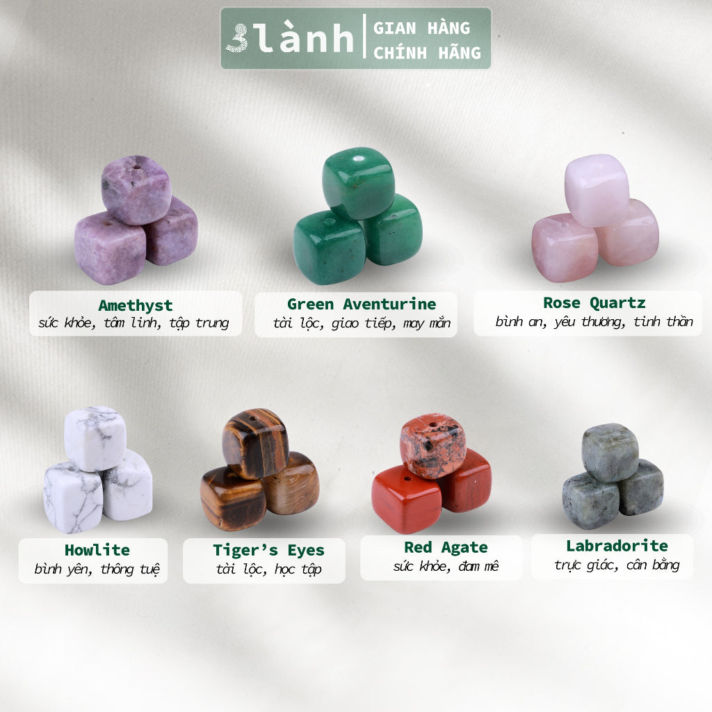 Đế Cắm Nhang Trầm Hương Bằng Đá Tự Nhiên Thiết Kế Nhỏ Đơn Giản Dùng Thiền, Yoga, Dâng Hương 3 Lành - 3 Lanh